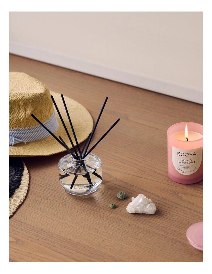 Metro Candle Guava And Lychee Sorbet 280g image 4