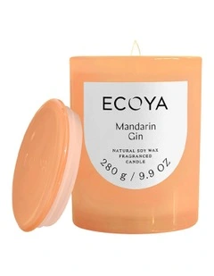 Metro Mandarin Gin Candle 280g