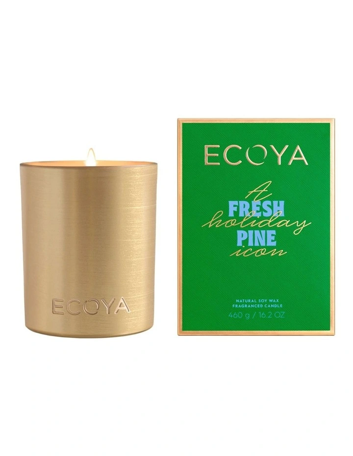 Goldie Candle Fresh Pine 460g image 1