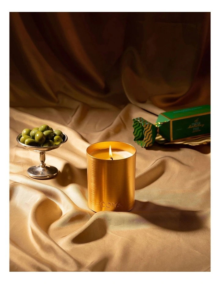Goldie Candle Fresh Pine 460g image 3