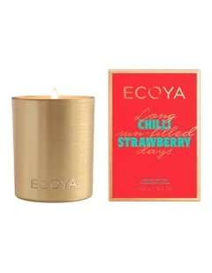 Goldie Candle Chilli Strawberry 460g