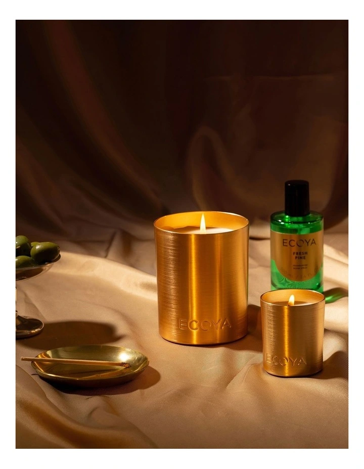 Mini Goldie Candle Fresh Pine 105g image 2