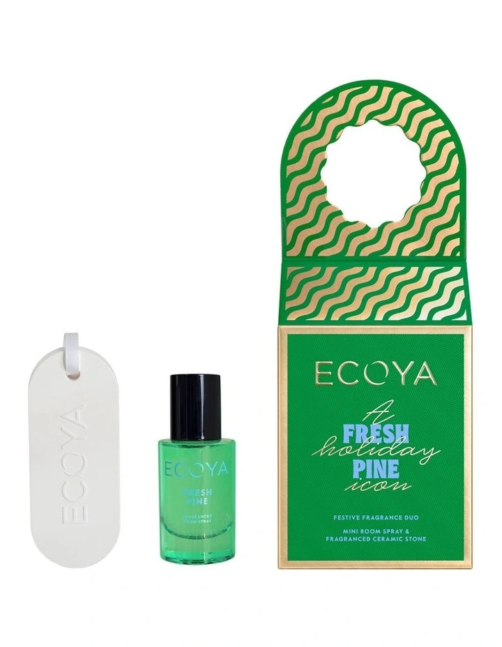 Fresh Pine Festive Fragrance Duo image 1