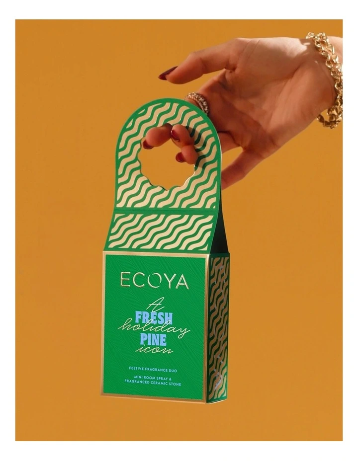 Fresh Pine Festive Fragrance Duo image 2
