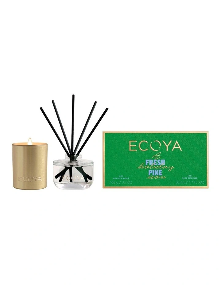 Fresh Pine Mini Gift Set image 1