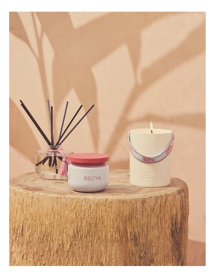 Coconut And Tuberose Ceramic Candle 400g image 4