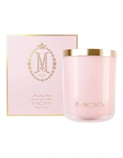 Marshmallow Deluxe Soy Candle 380g