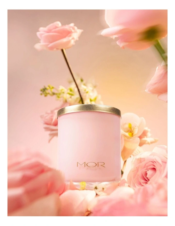 Marshmallow Deluxe Soy Candle 380g image 2