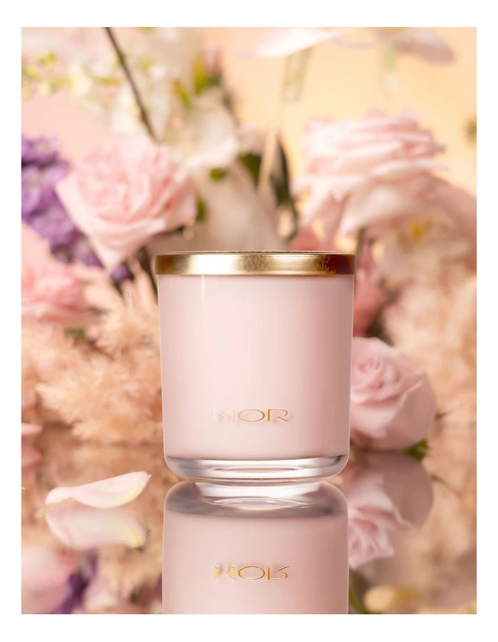 Marshmallow Deluxe Soy Candle 380g image 4