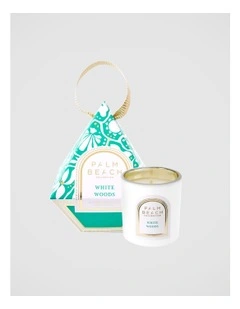 Hanging Bauble Candle 50g