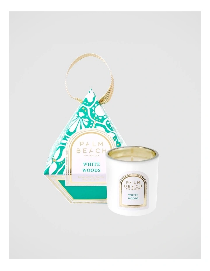 Hanging Bauble Candle 50g image 1