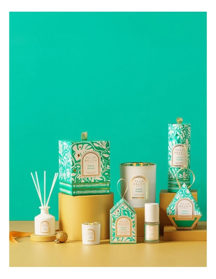 Hanging Bauble Candle 50g image 4
