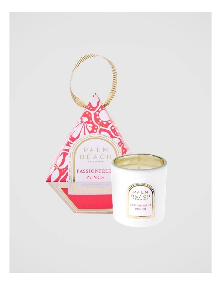 Hanging Bauble Candle 50g image 1