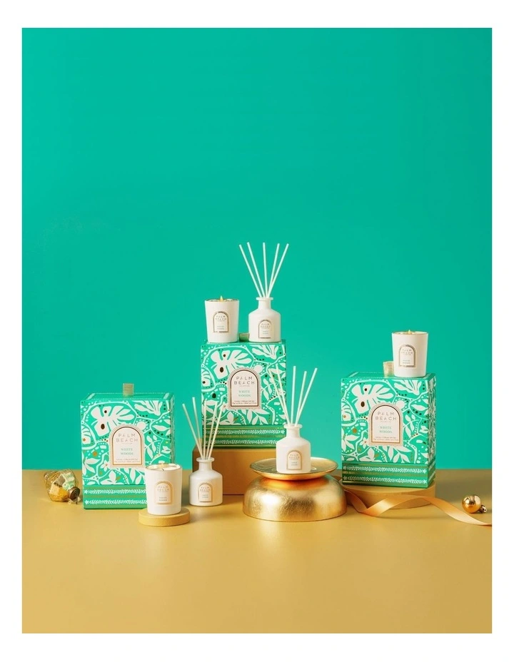 Mini Candle And Diffuser Set image 2