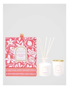 Mini Candle And Diffuser Set