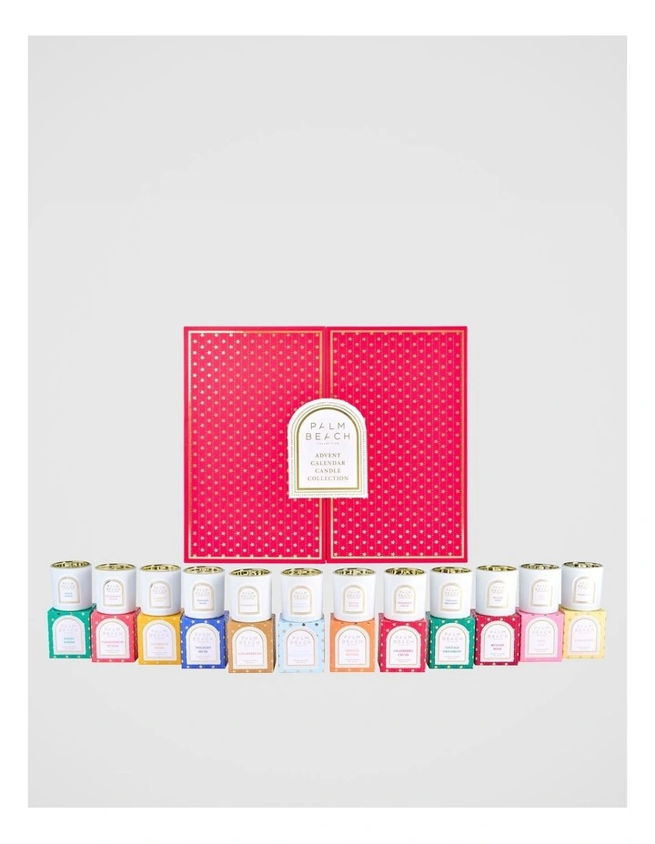 Advent Calendar Candle image 1