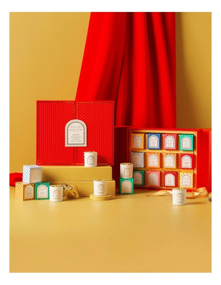 Advent Calendar Candle image 3