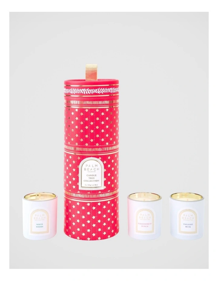 Candle Trio Collection image 1