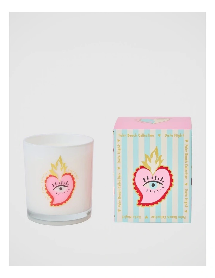 Date Night Love At First Sight Scented Candle 350g image 1