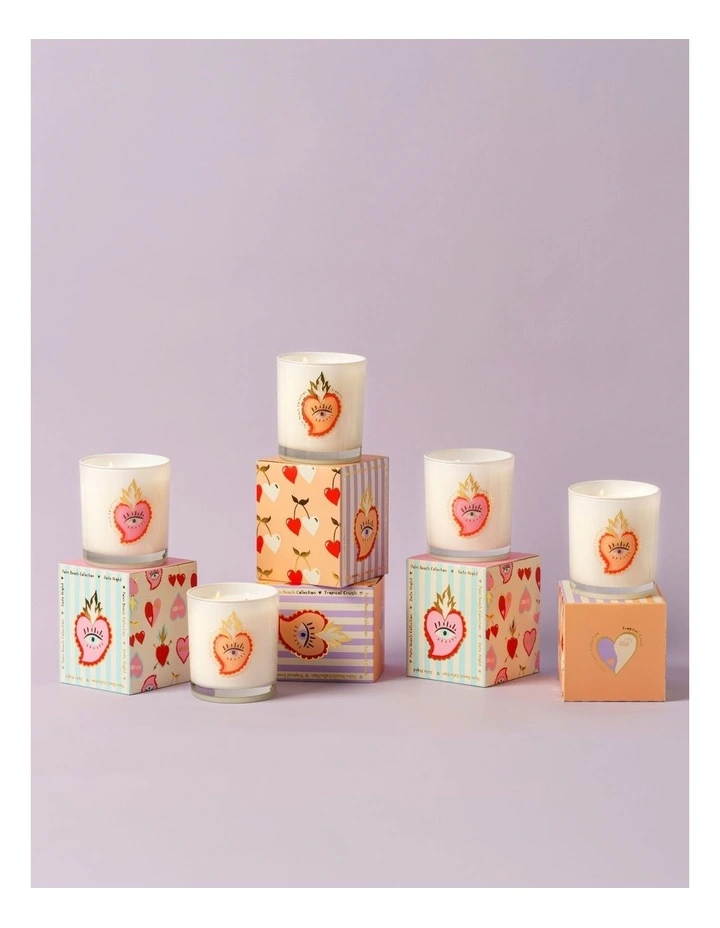 Date Night Love At First Sight Scented Candle 350g image 4