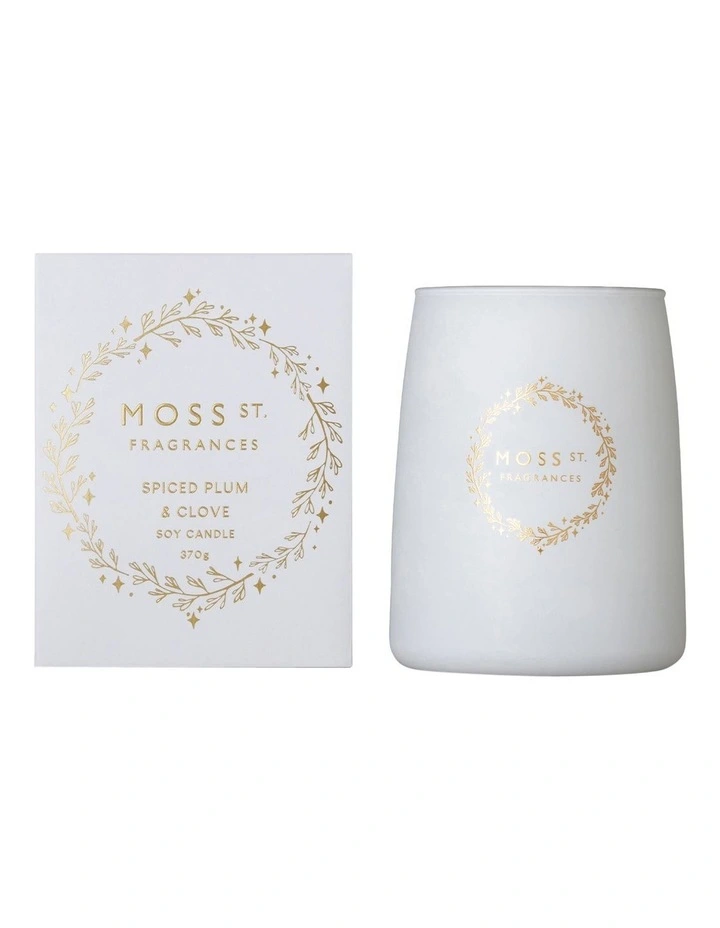 Large Size Candle 370g image 1