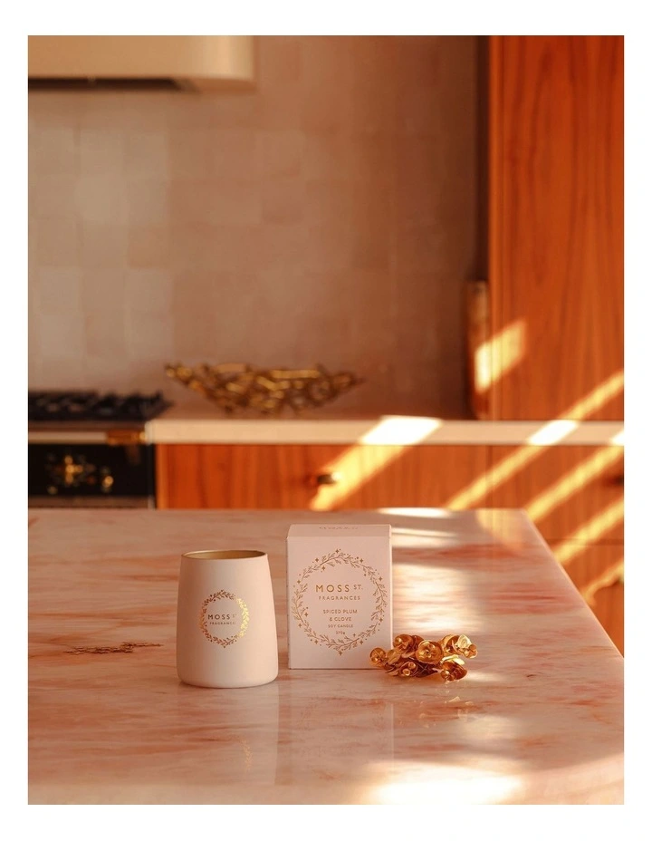 Large Size Candle 370g image 2