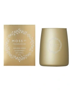 Large Size Candle 370g