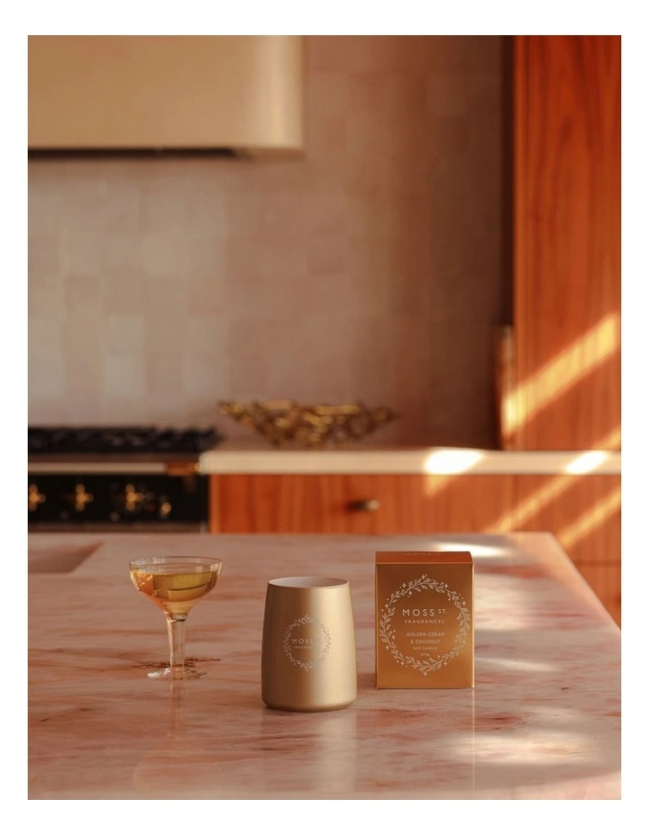 Large Size Candle 370g image 4