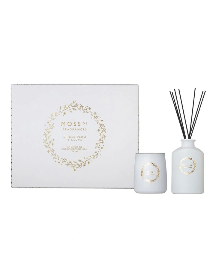 Mini Candle & Diffuser Gift Set image 1