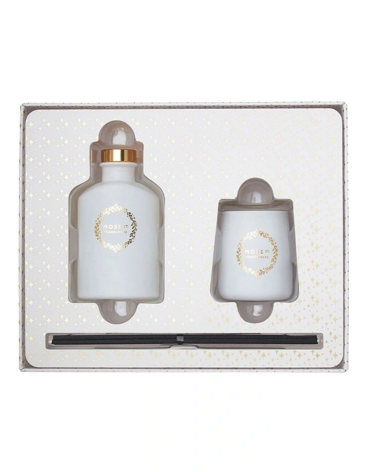 Mini Candle & Diffuser Gift Set image 2
