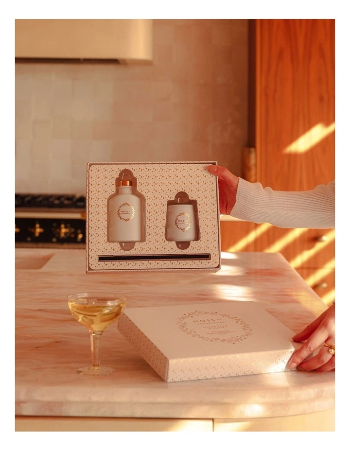 Mini Candle & Diffuser Gift Set image 3