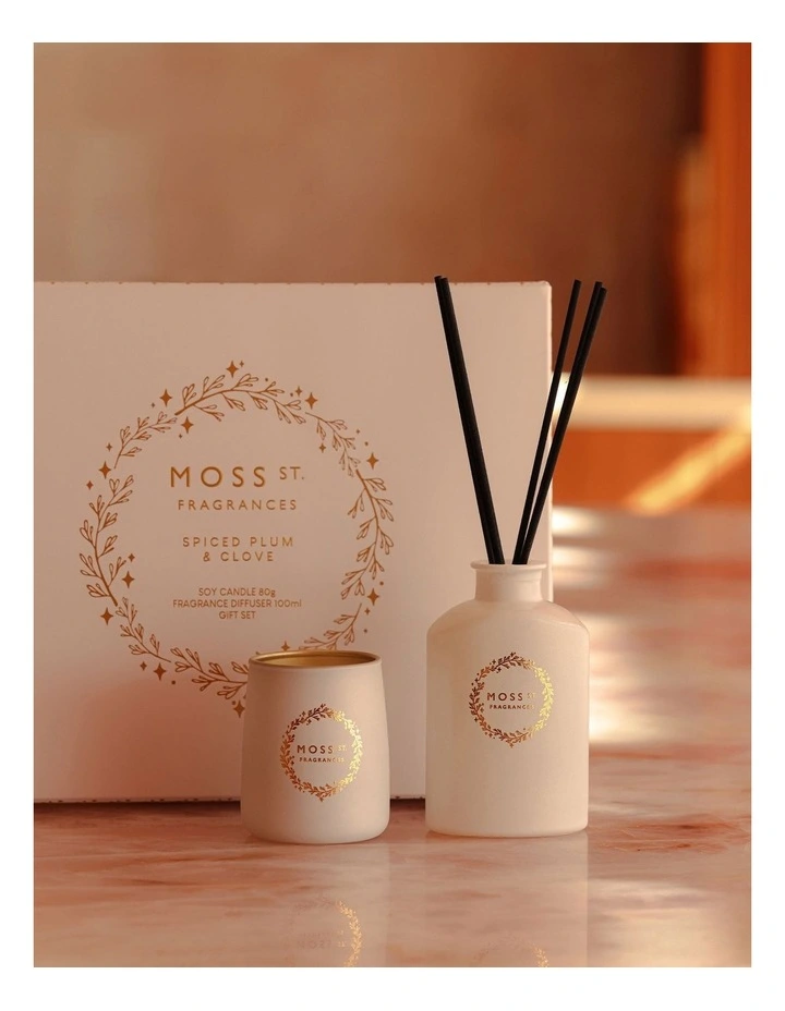 Mini Candle & Diffuser Gift Set image 4
