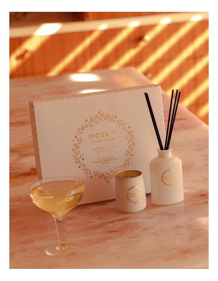 Mini Candle & Diffuser Gift Set image 5