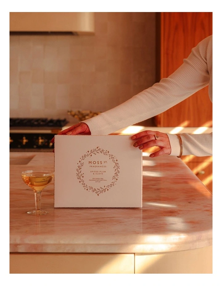 Mini Candle & Diffuser Gift Set image 7