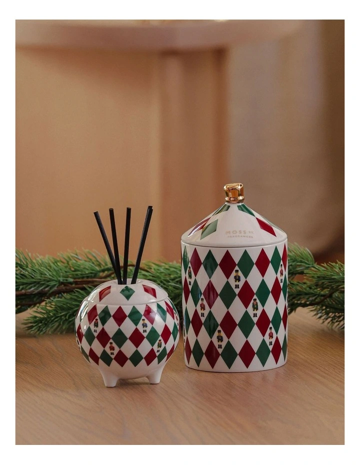 Fig & Pear Large Candle 360g image 3
