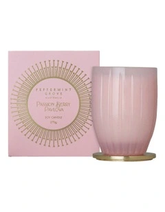 Passion Berry Pavlova Large Candle 370g