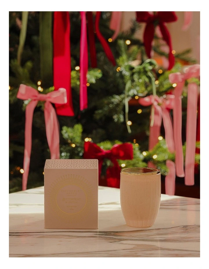 Buttercream & Vanilla Large Candle 370g image 3