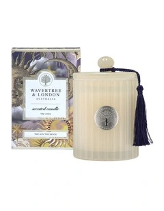 The Sun The Moon Candle