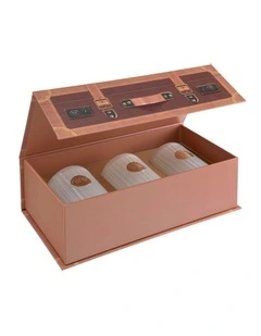 Destinations Candle Trio Gift Pack