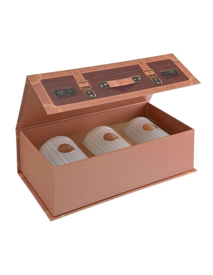 Destinations Candle Trio Gift Pack image 1