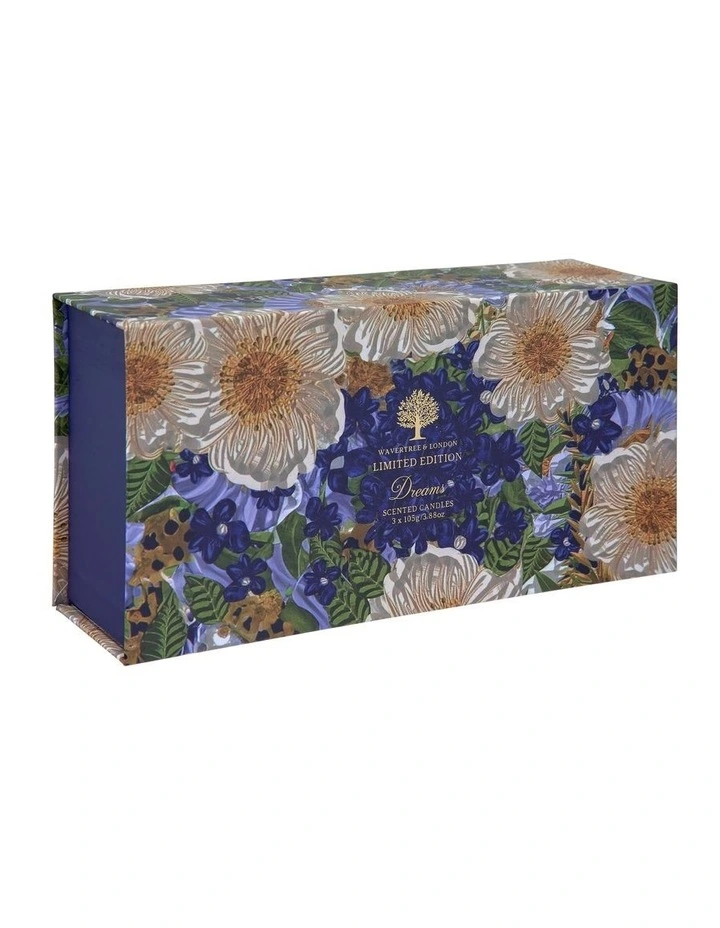 Dreams Mini Candle Trio Gift Pack image 2
