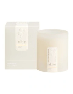 Soy Candle Mango & Lychee