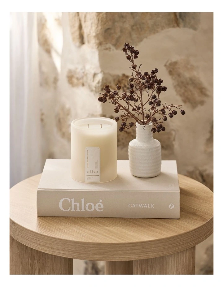 Soy Candle Mango & Lychee image 4