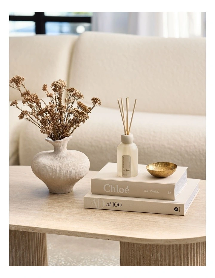 Reed Diffuser Sea Cotton & Coconut image 2