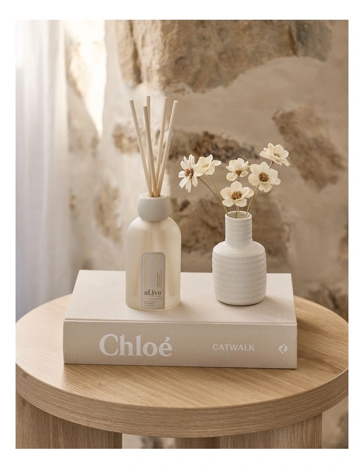 Reed Diffuser Sea Cotton & Coconut image 3