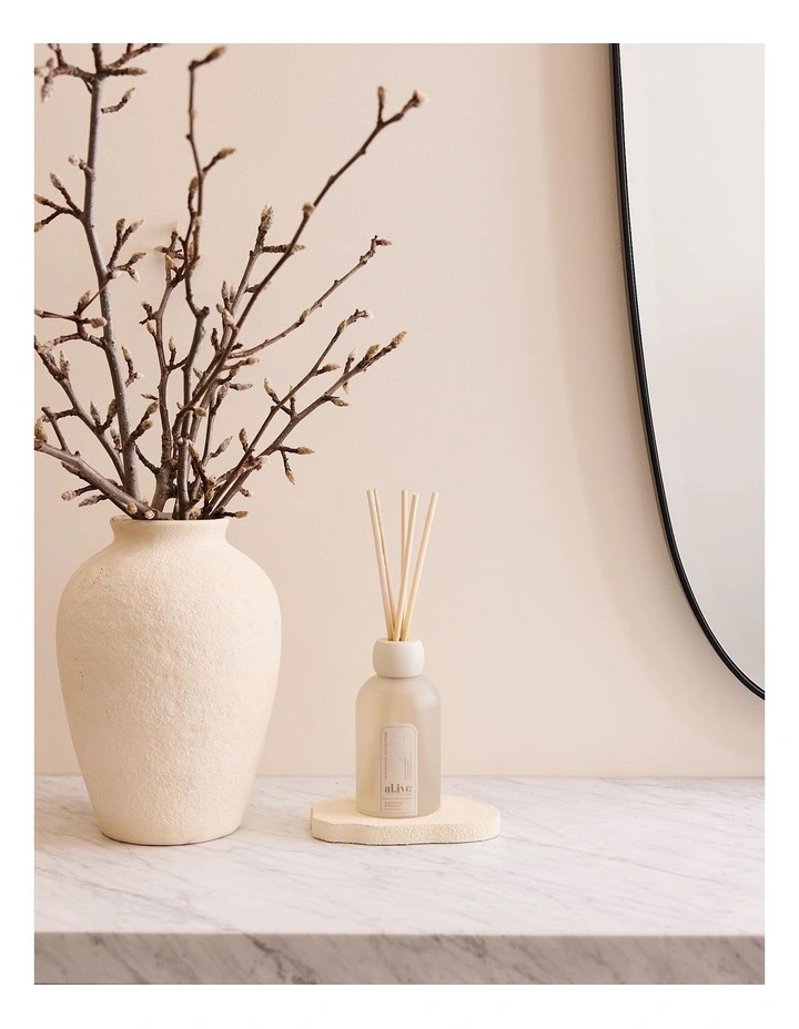 Reed Diffuser Sea Cotton & Coconut image 4