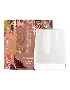 Candle 80g in Berry Tart