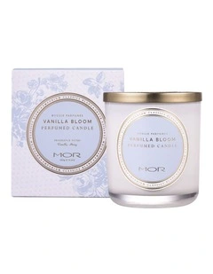 Vanilla Bloom Perfumed Candle 380g
