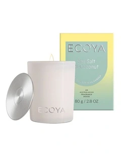 Sea Salt & Coconut Mini Madison Candle 80g