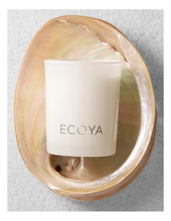 Sea Salt & Coconut Mini Madison Candle 80g image 2